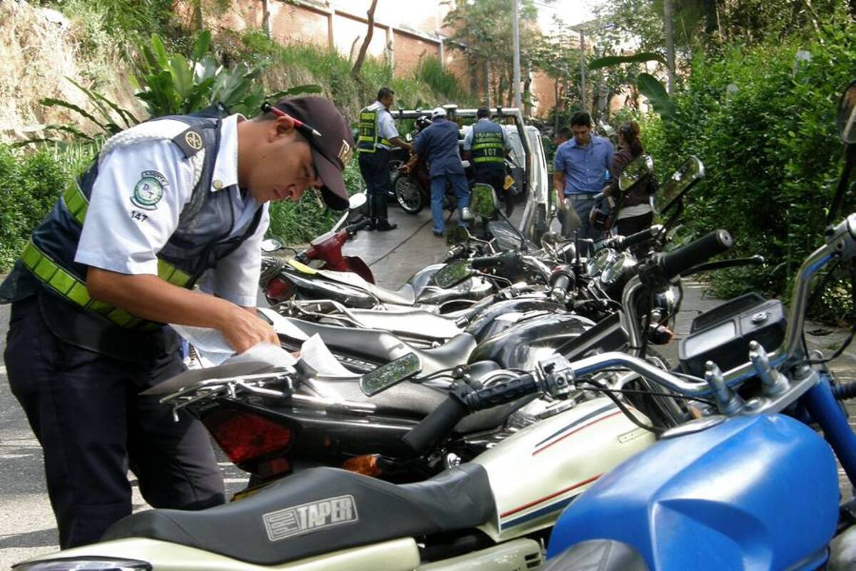 201 conductores han violado el pico y placa en Bucaramanga (Foto: Archivo/VANGUARDIA LIBERAL)