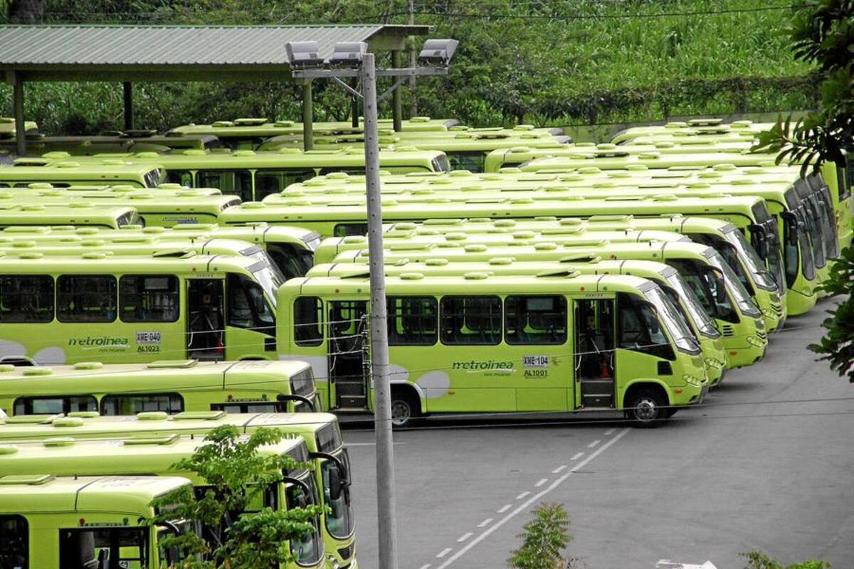Contraloría realizó audiencia sobre transporte y movilidad en Bucaramanga (Foto: Archivo / Vanguardia Liberal)