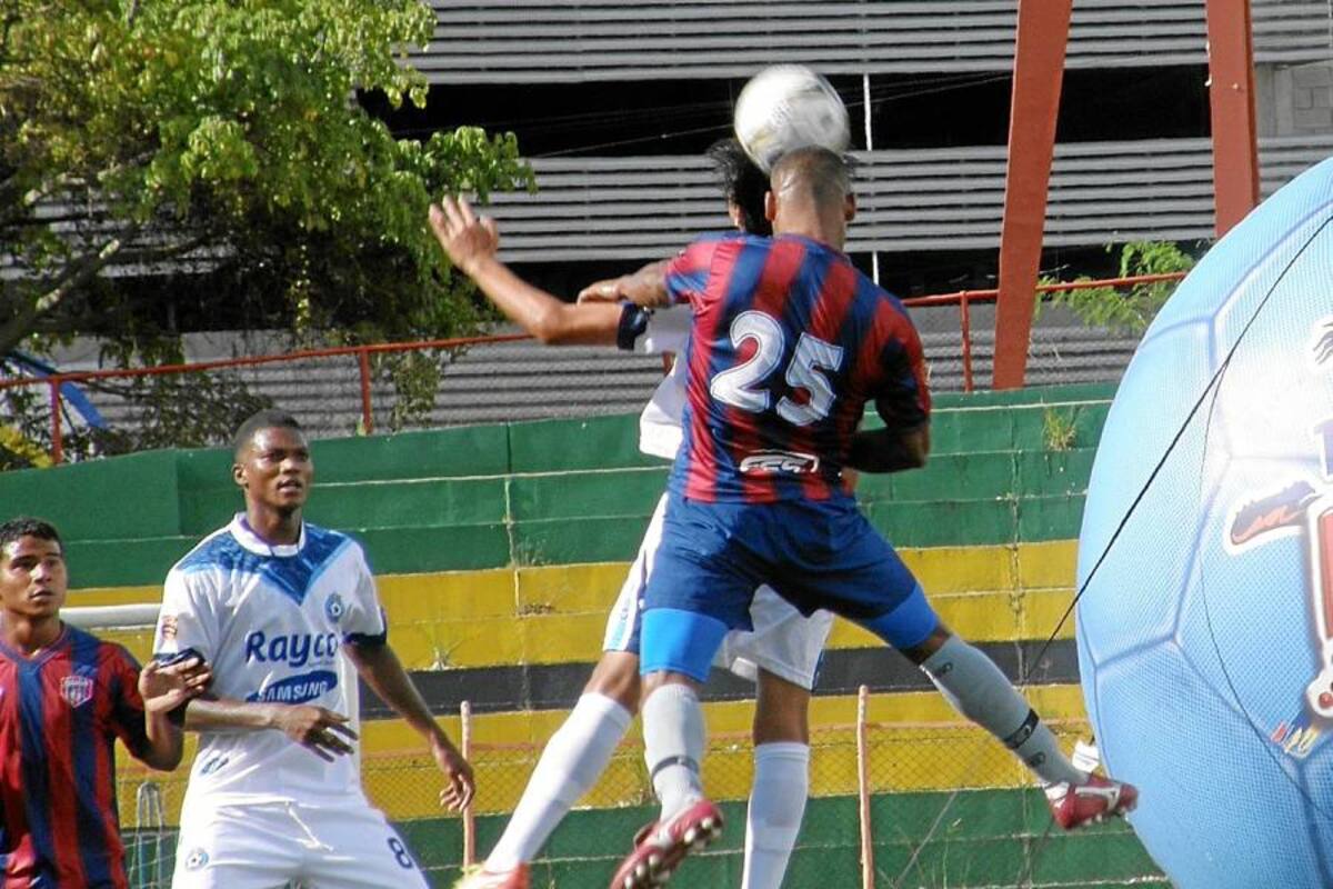 Real Santander perdió en Santa Marta (Foto: Archivo/VanguardiaLiberal)