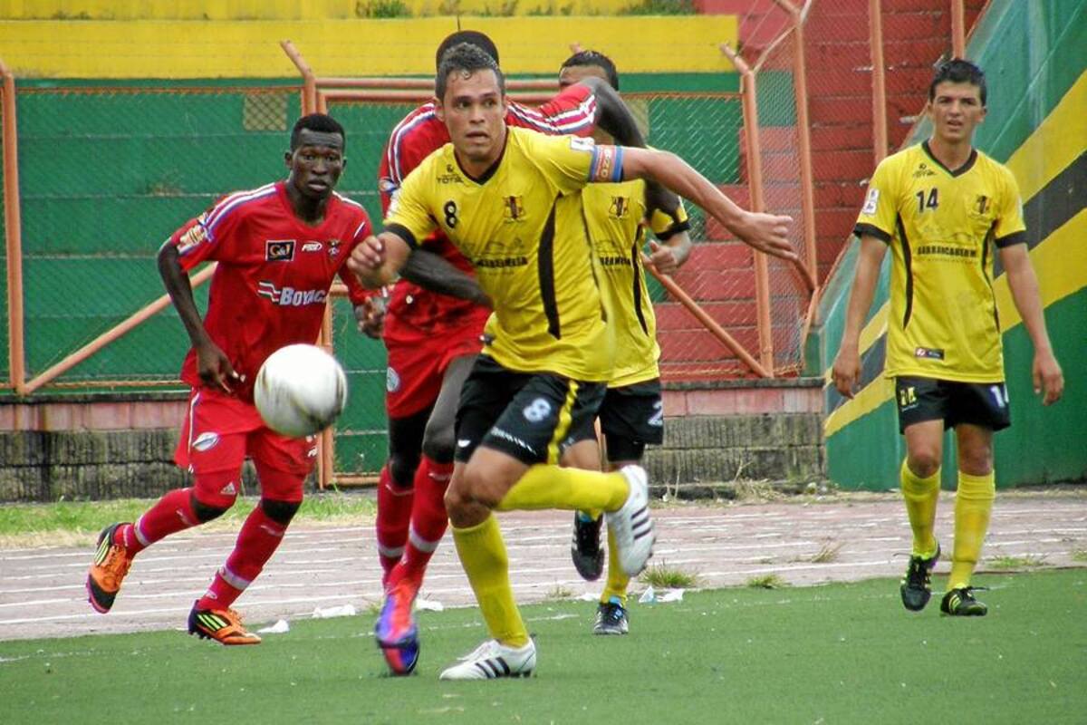 Alianza Petrolera perdió 0 – 2 ante Cortuluá (Foto: Archivo/ VANGUARDIA LIBERAL)