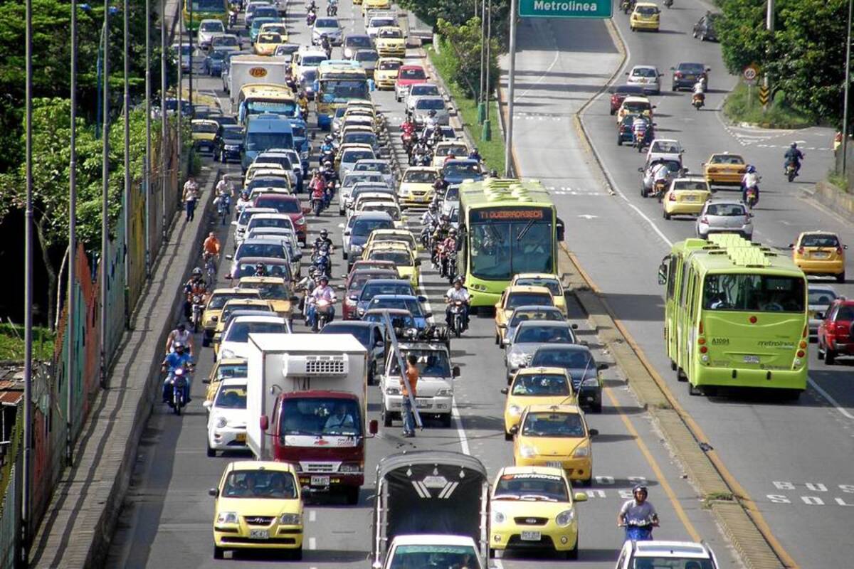 Todo lo que usted debe saber sobre el ‘Día sin carro’ (Foto: Archivo/VANGUARDIA LIBERAL)
