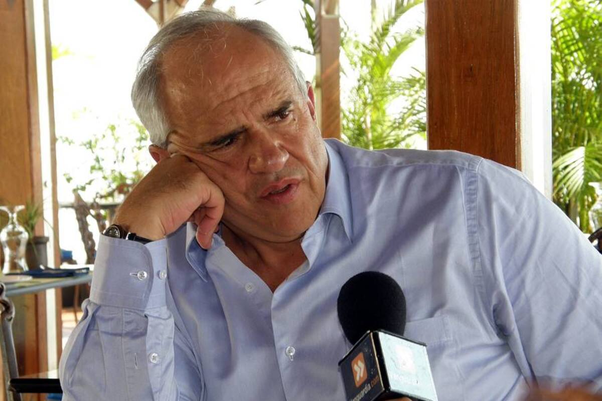 Liberales desmienten a Ernesto Samper (Foto: Archivo/VANGUARDIA LIBERAL)