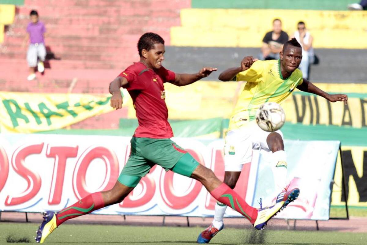 Bucaramanga derrotó 2-1 al Unión Magdalena (Foto: Archivo/VANGUARDIA LIBERAL)