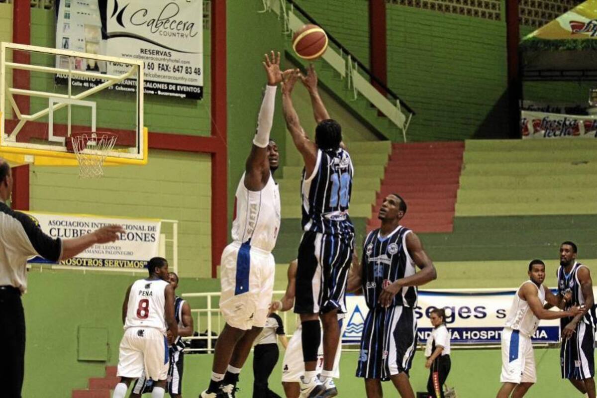 Búkaros y Hormigueros perdieron sus partidos en la Copa Invitacional de Baloncesto (Foto: Archivo/VANGUARDIA LIBERAL)