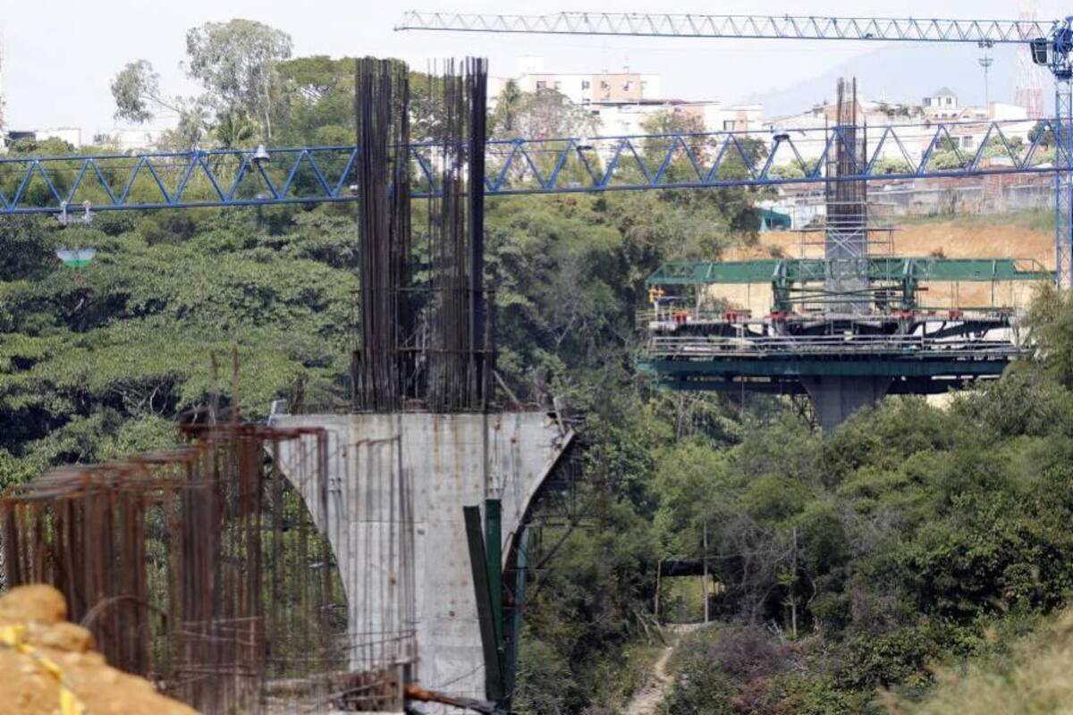 Contraloría realizará auditoría a obras del Viaducto La Novena por posible daño fiscal (Foto: Archivo/VANGUARDIA LIBERAL)