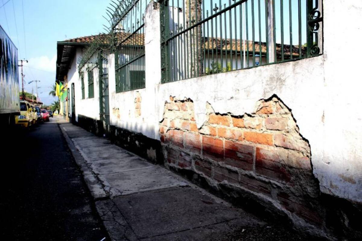 La historia del dinero que salvaría la Casa de Bolívar y que nunca llegó a su destino (Foto: Javier Gutiérrez/VANGUARDIA LIBERAL)