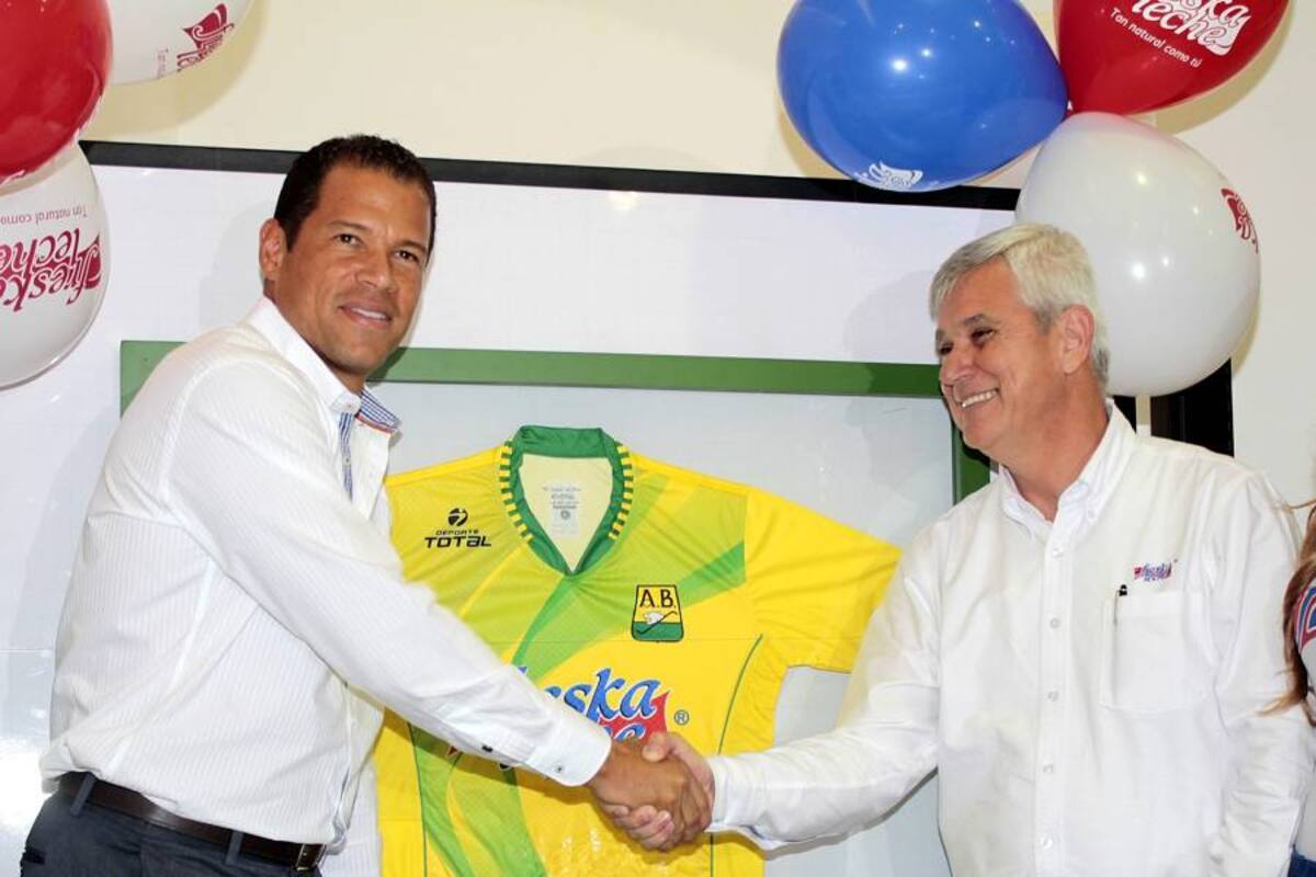 Atlético Bucaramanga ya tiene patrocinador (Foto: Javier Gutiérrez/VANGUARDIA LIBERAL)