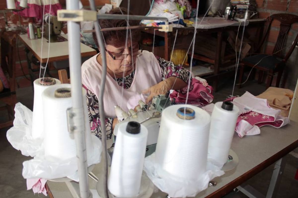 El 57% de las exportaciones las hicieron microempresas (Foto: ArchivoVANGUARDIA LIBERAL)