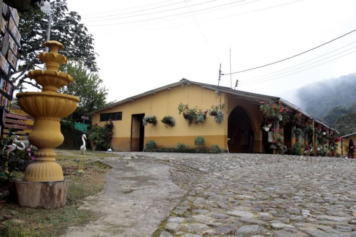 El Carajo se ha convertido en uno de los sitios predilectos para disfrutar de la naturaleza. (Foto: Archivo/VANGUARDIALIBERAL)