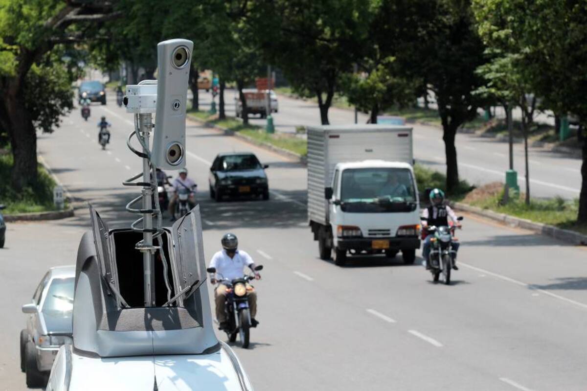 Imparten 380 fotomultas por violar el límite de velocidad (Foto: ArchivoVANGUARDIA LIBERAL)