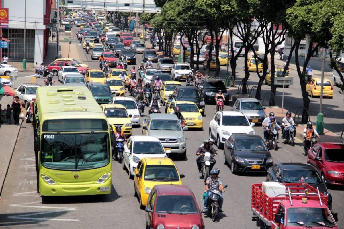 Aprueban alivios tributarios en Santander: más de 200.000 conductores podrían beneficiarse (Foto: Archivo /VANGUARDIA)