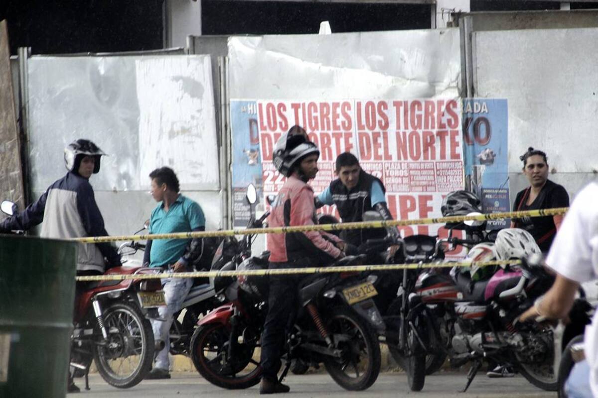 Han sido multados 3.302 conductores por ‘piratas’ (Foto: Archivo/VANGUARDIA LIBERAL)