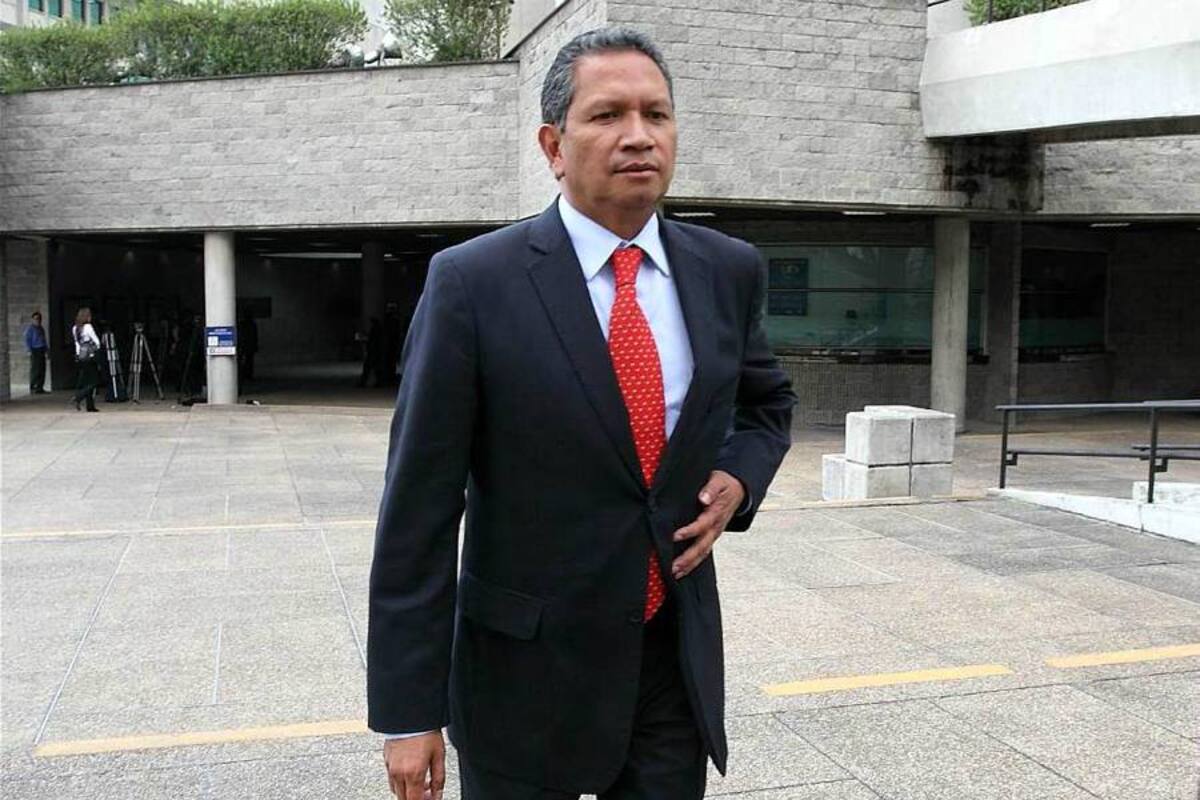 Hipólito Moreno aceptó su responsabilidad en el 'carrusel' (Foto: Tomada de Internet/ VANGUARDIA LIBERAL)