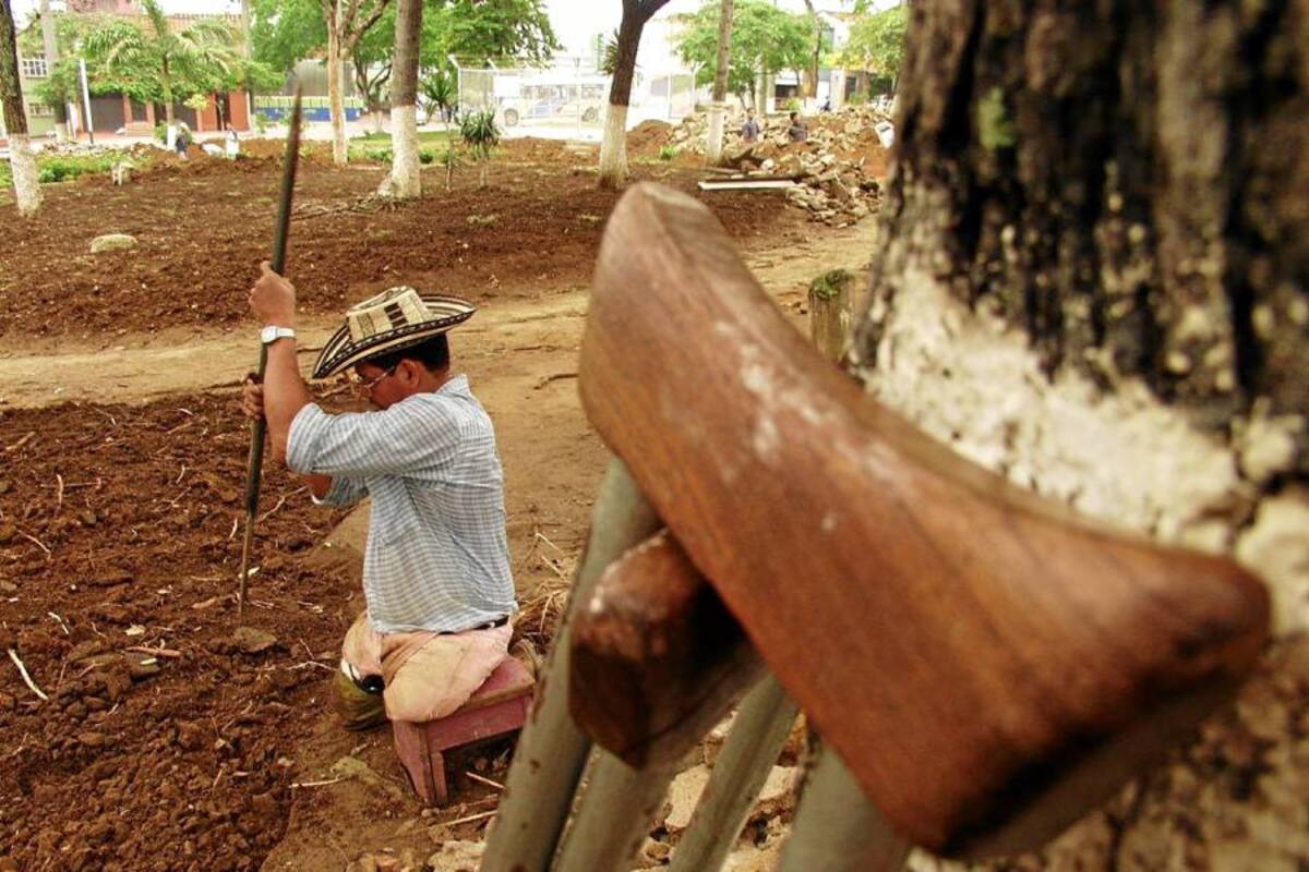 Gobierno no quiere que le recorten presupuesto del Plan Colombia (Foto: Archivo/ VANGUARDIA LIBERAL)