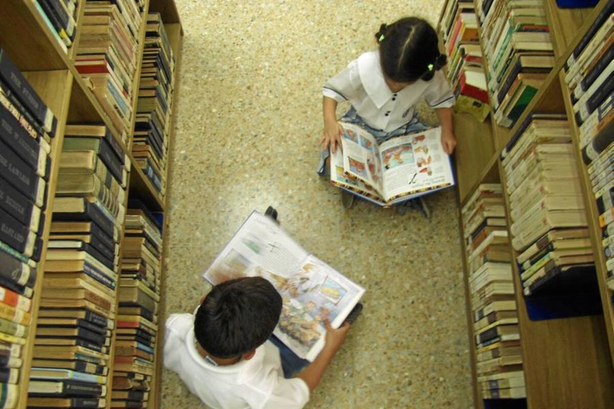 Premian tres ejemplos de creatividad a la hora de enseñar en Santander (Foto: Archivo/VANGUARDIA LIBERAL)