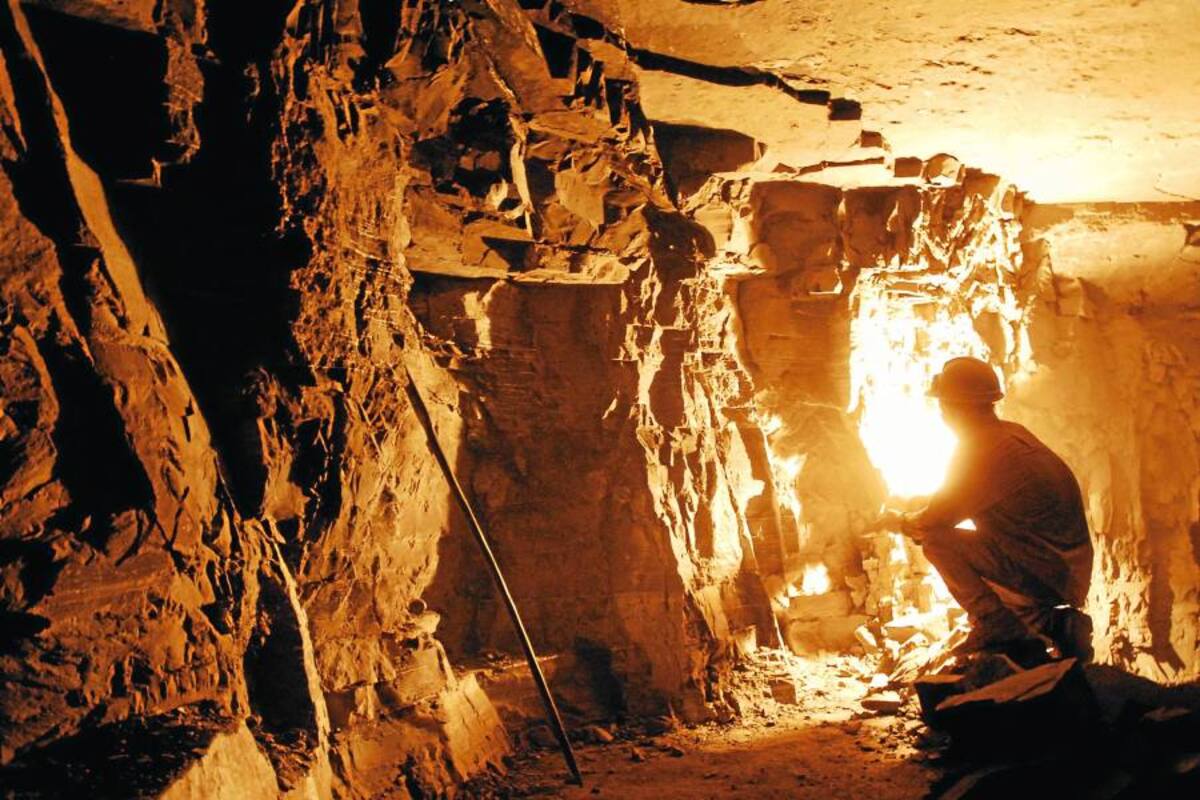 Tres mineros permanecen atrapados tras derrumbe de socavón en Lima (Foto: Archivo/ VANGUARDIA LIBERAL)