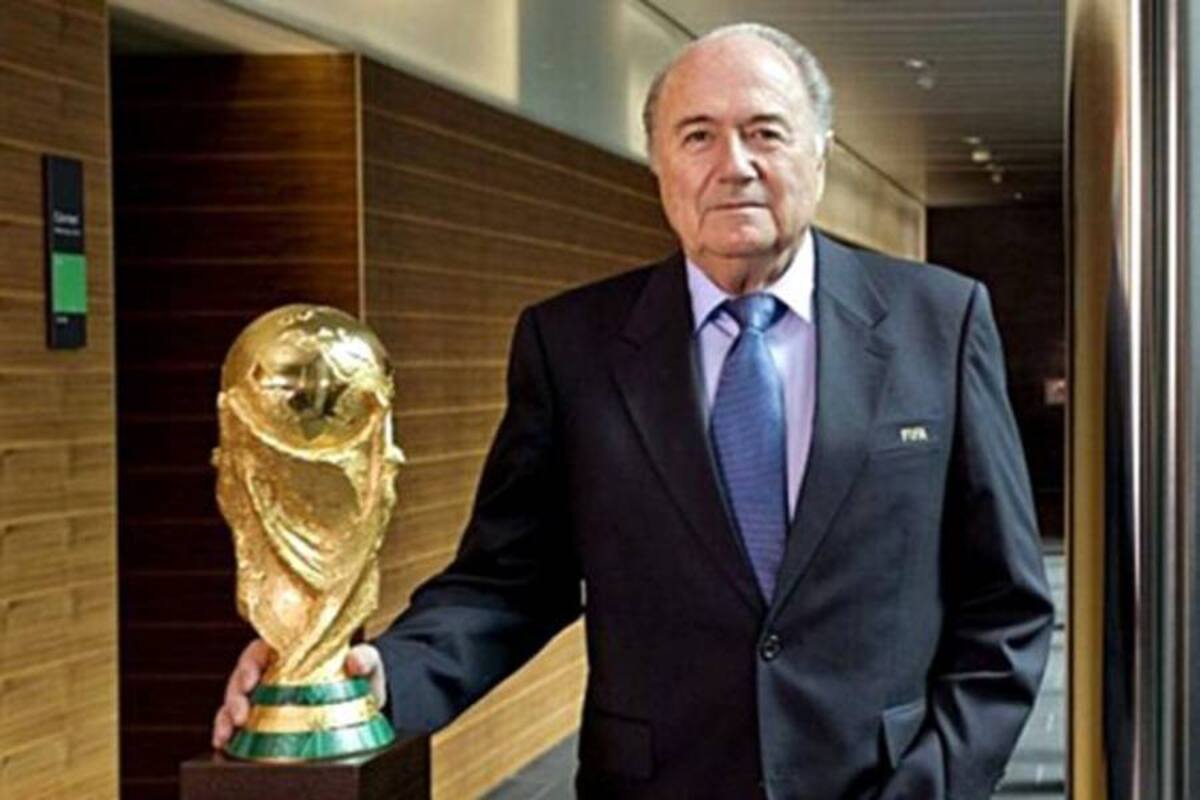 Trofeo de la Copa del mundo estará en Colombia en enero (Foto: afp/VANGUARDIALIBERAL)