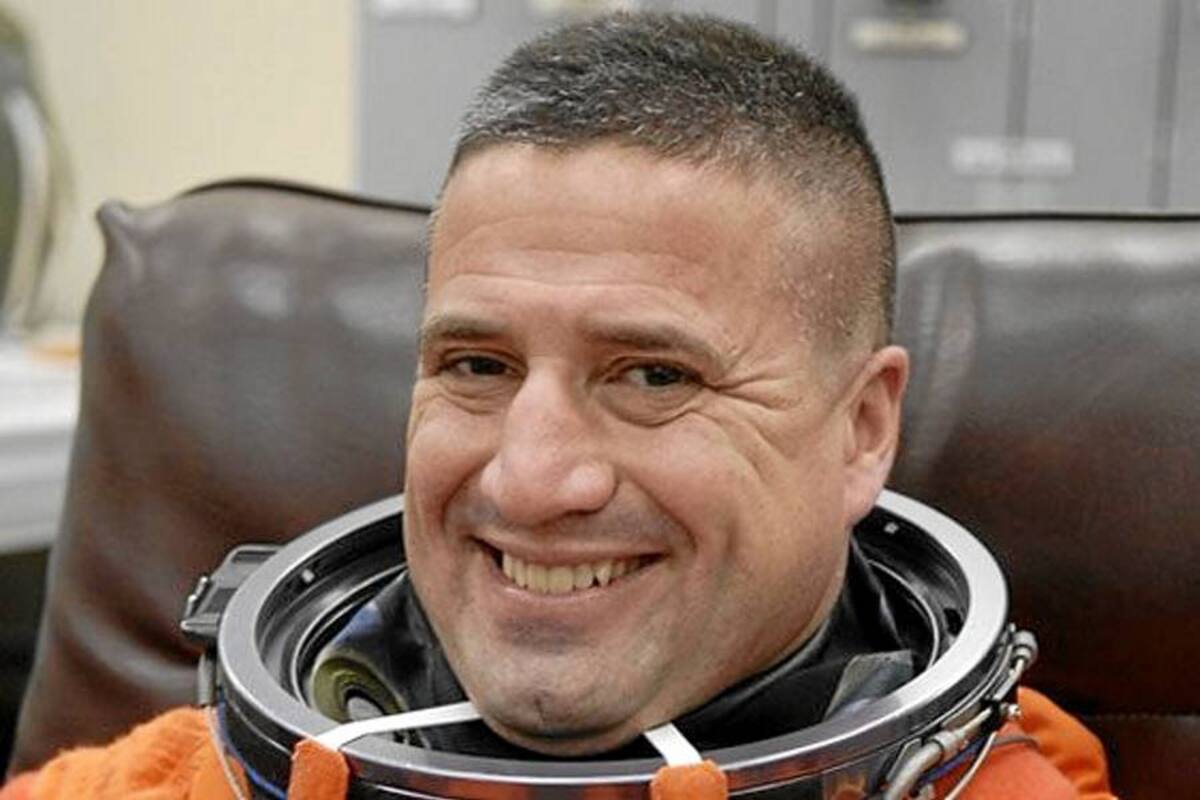 George Zamka, el astronauta colombo-americano visitó Colombia (Foto: Tomado de internet/ VANGUARDIA LIBERAL)