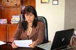Aplazan imputación de cargos a Elvia Liliana Sarmiento Osma