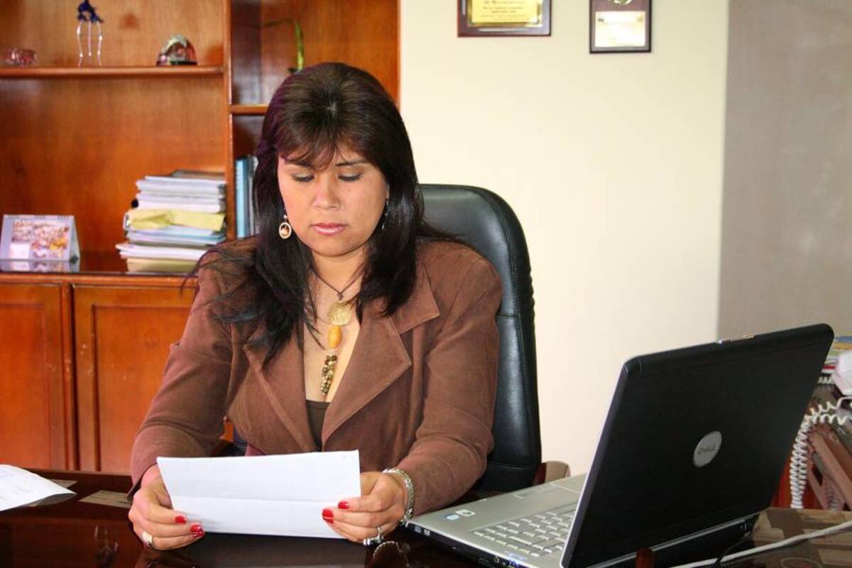 Avanza proceso contra de ex Secretaria de Desarrollo Social por carrusel de contratos (Foto: Archivo/VANGUARDIA LIBERAL)