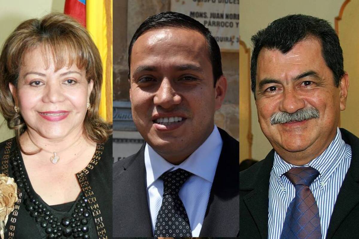 Informe advierte presuntos vínculos con la ilegalidad de tres candidatos en Santander (Foto: ArchivoVANGUARDIA LIBERAL)