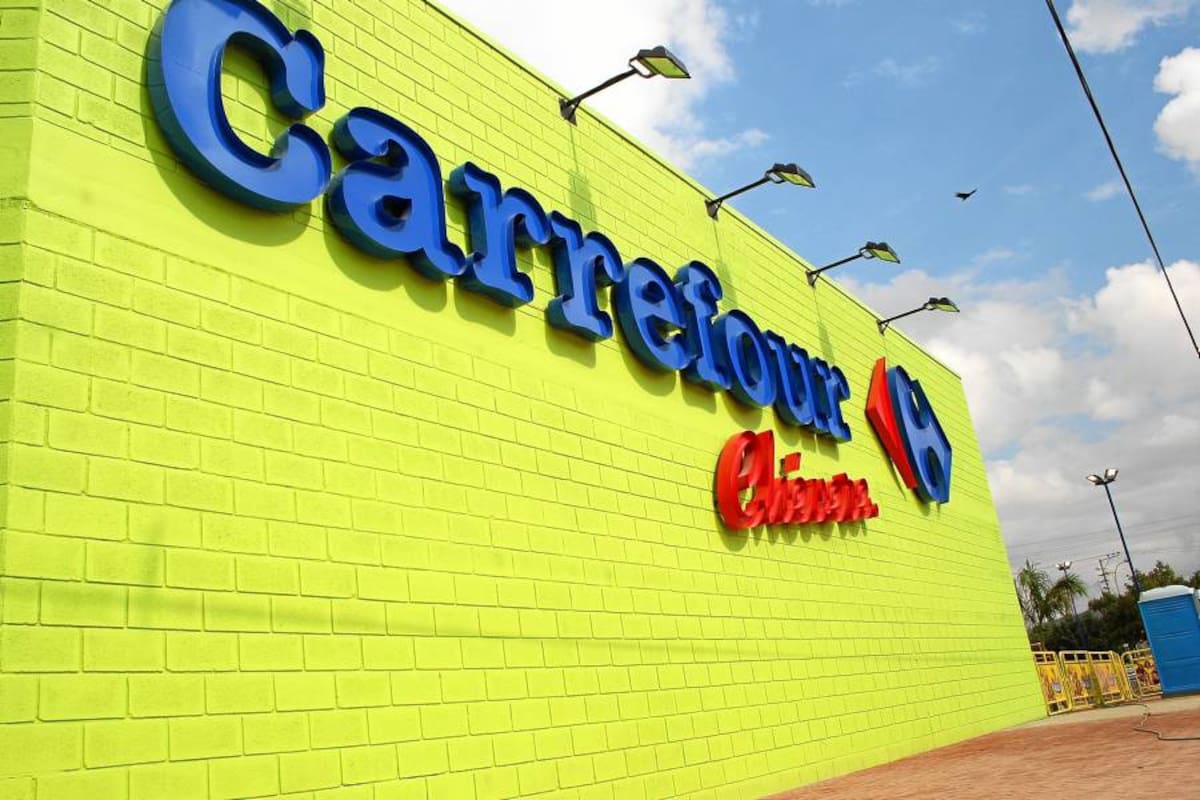 Cencosud adquiere las operaciones de Carrefour en Colombia (Foto: Archivo/VanguardiaLiberal)
