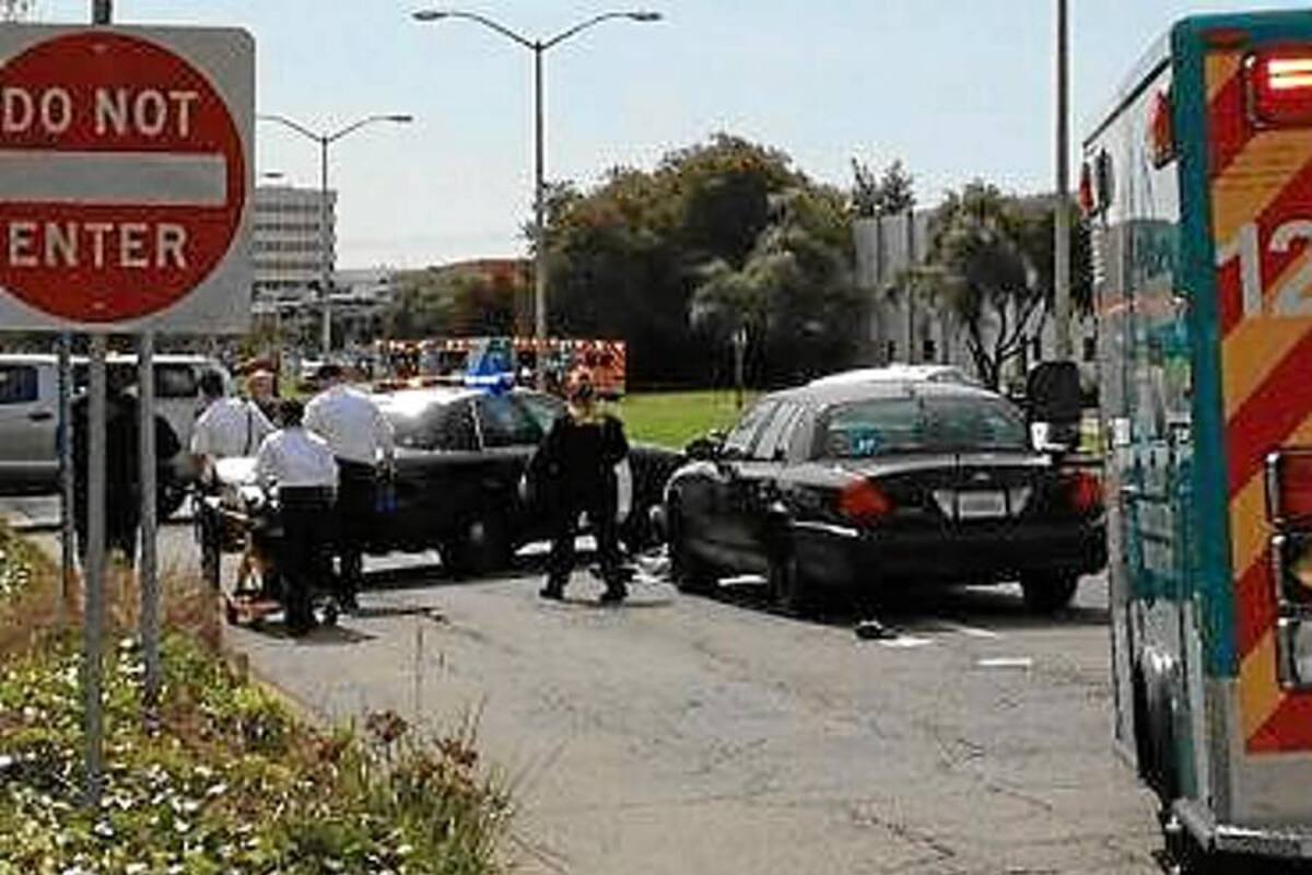 Varios muertos en un tiroteo en una escuela de California (Foto: Tomada de internet/VANGUARDIA LIBERAL)