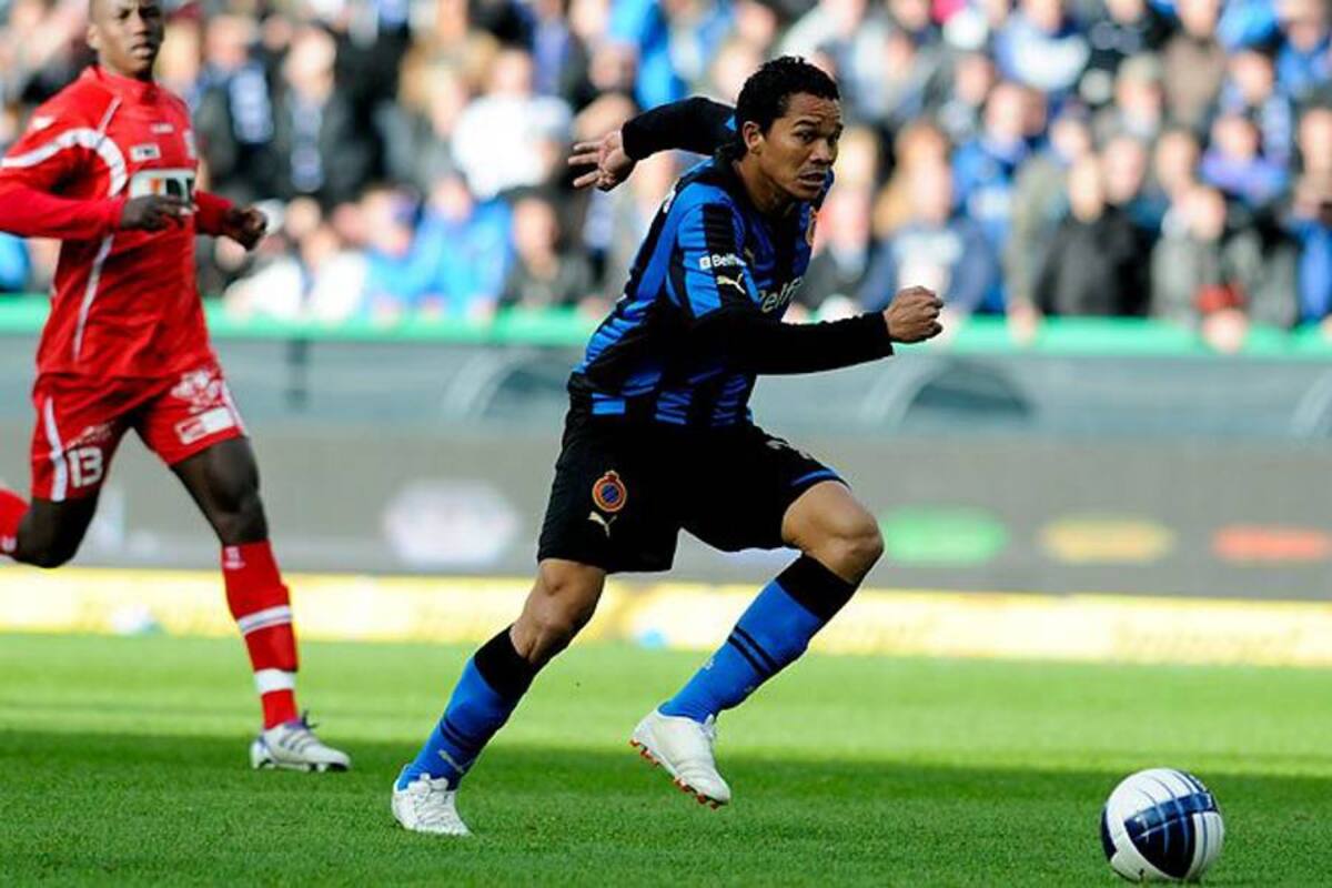 El colombiano Carlos Bacca nominado a jugador del año en Bélgica (Foto: Tomada de Internet/VanguardiaLiberal)
