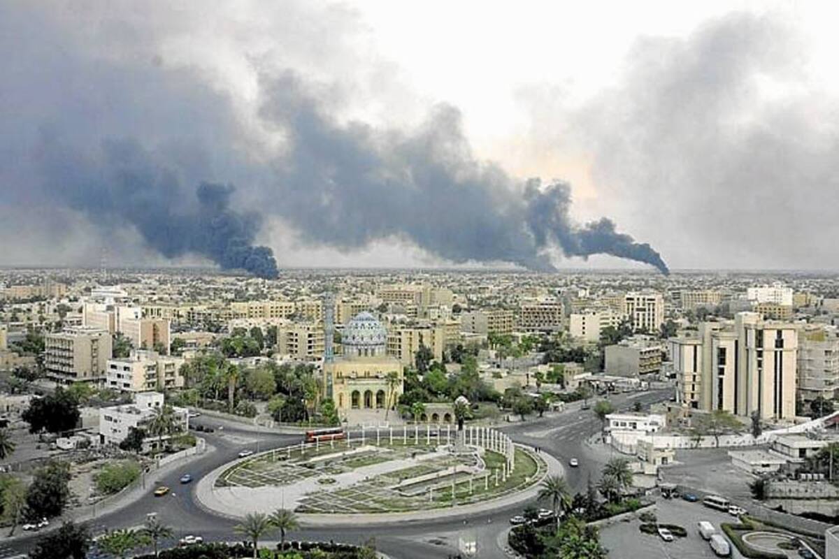 Al menos 16 muertos y 55 heridos en cadena de atentados en Bagdad (Foto: TOMADA DE INTERNET )