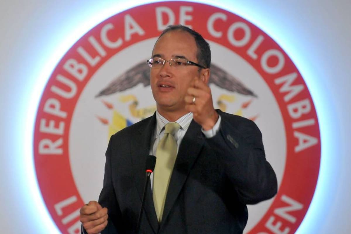 “Economía del país está bien protegida ante la crisis económica”: Minhacienda (Foto: Archivo/VANGUARDIA LIBERAL)