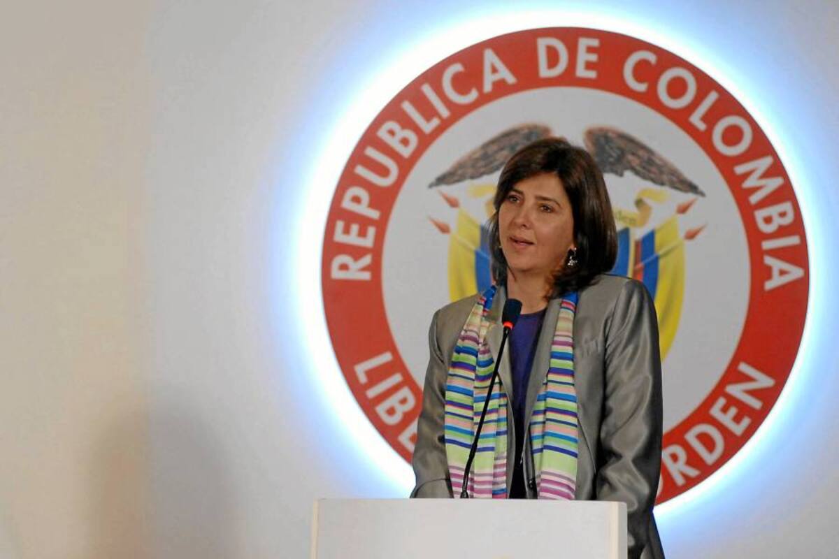 Cancillería rechaza declaraciones de Evo Morales (Foto: Archivo/VanguardiaLiberal)