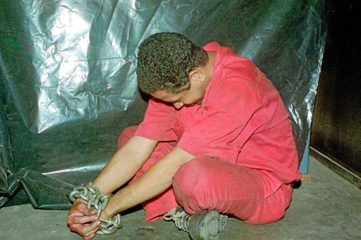 Las Farc tienen manual para torturar a secuestrados (Foto: Archivo/VANGUARDIA LIBERAL)