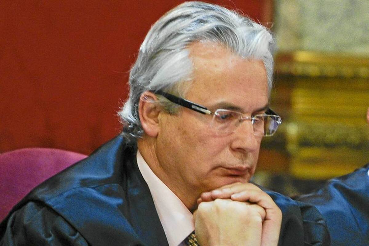 Comienza en España el juicio contra Baltasar Garzón (Foto: Archivo/VANGUARDIA LIBERAL)