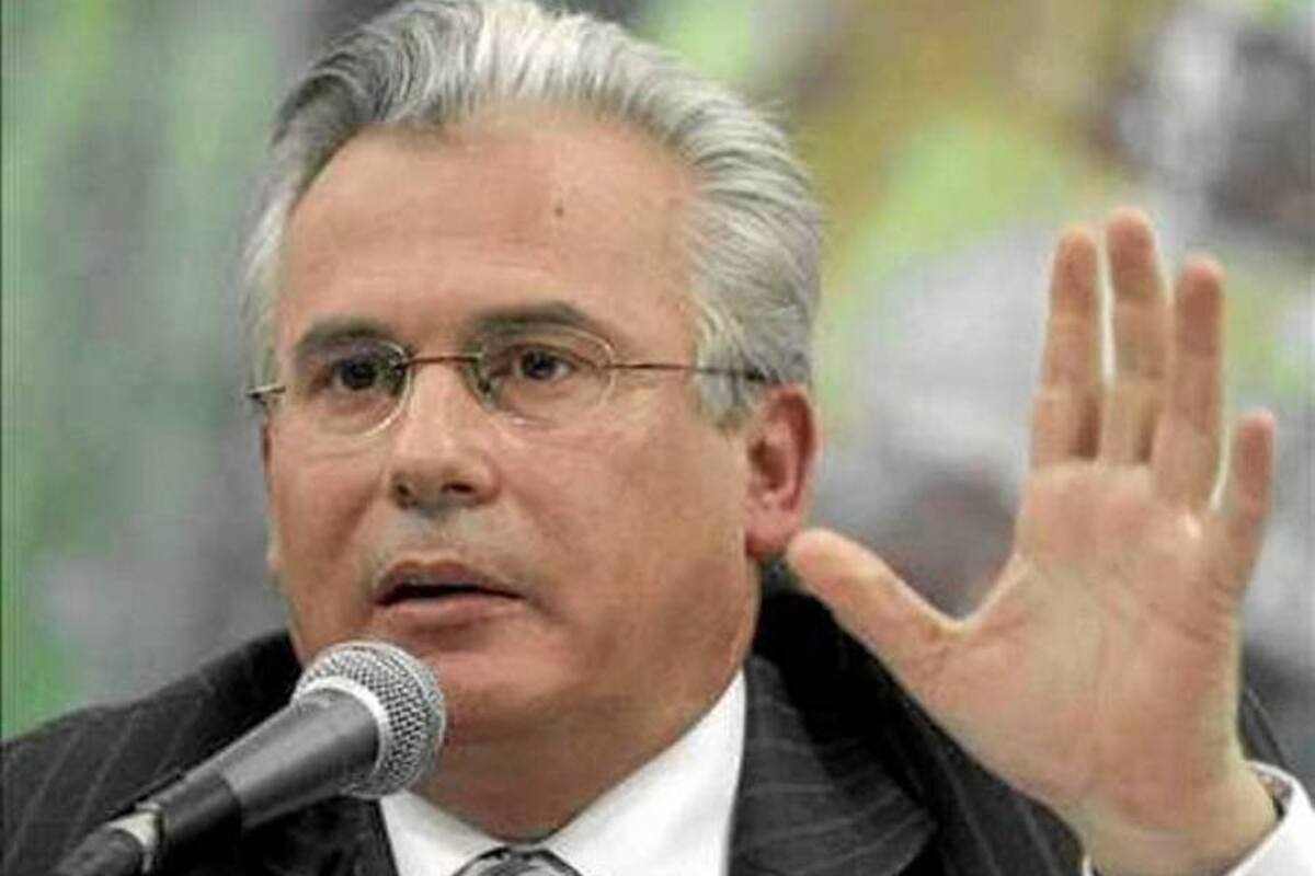 Juez Baltasar Garzón revisa en Colombia su asesoría a misión de paz de OEA (Foto: Tomado de internet/ VANGUARDIA LIBERAL)