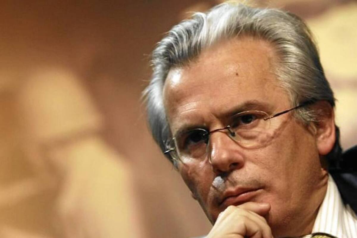 Baltasar Garzón debuta en la televisión con tensa entrevista a Uribe (Foto: Tomado de Internet/ VANGUARDIA LIBERAL)
