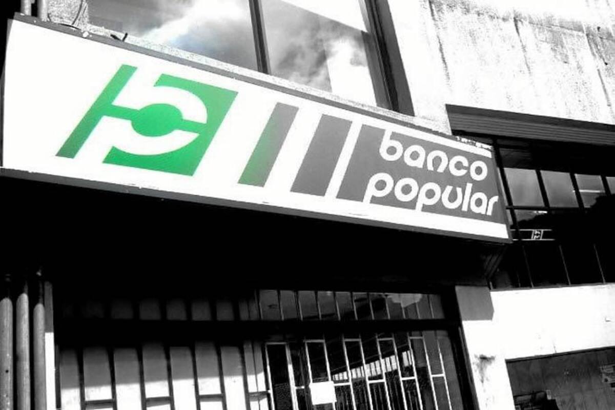 Banco Popular tiene la cuota de manejo más cara del país (Foto: Tomada de Internet/VANGUARDIA LIBERAL)