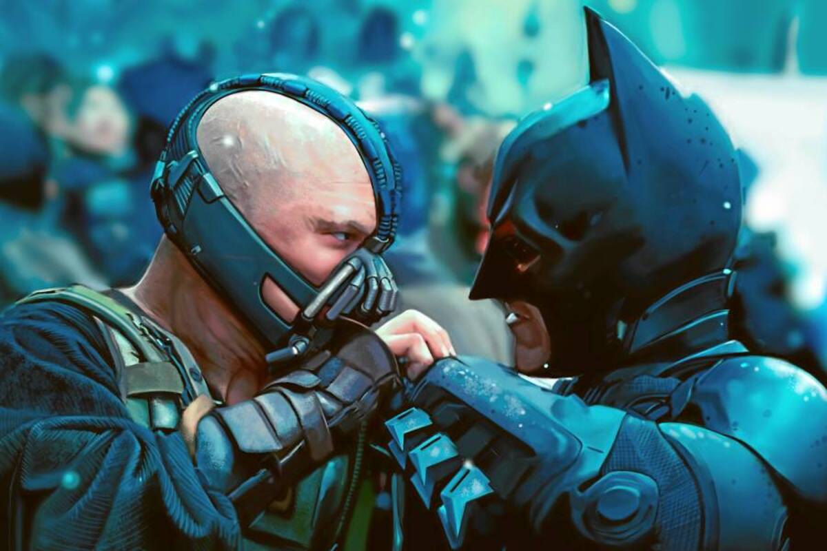 Lanzan nuevo tráiler de "Batman: El Caballero de la Noche Asciende" (Foto: Tomada de internet/VANGUARDIA LIBERAL)