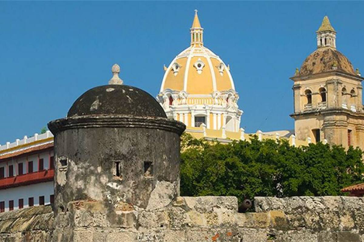 Cartagena, entre los cinco destinos para la luna de miel perfecta (Foto: Tomada de Internet/VanguardiaLiberal)