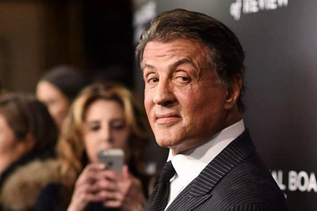Sylvester Stallone contó por qué no hará más cintas de "Rambo" (Foto: AFP/VANGUARDIALIBERAL)