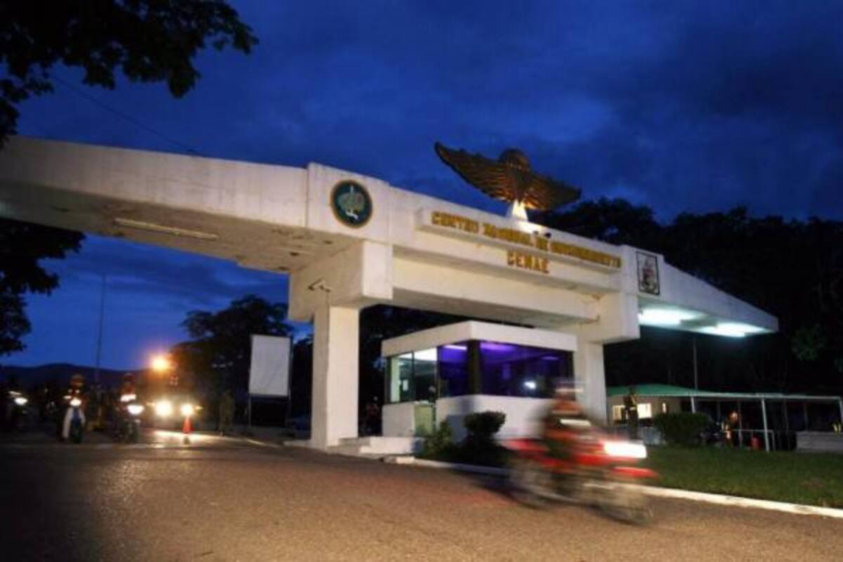 La fuga en la base de Tolemaida abrió nuevamente el debate sobre las irregularidades que se cometen en los centros de reclusión para policías y militares.(Foto: Colprensa / VANGUARDIA LIBERAL)