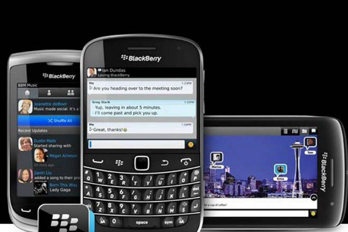 BlackBerry ofrecerá solución de seguridad para iOS y Android (Foto: Archivo/VANGUARDIA LIBERAL)