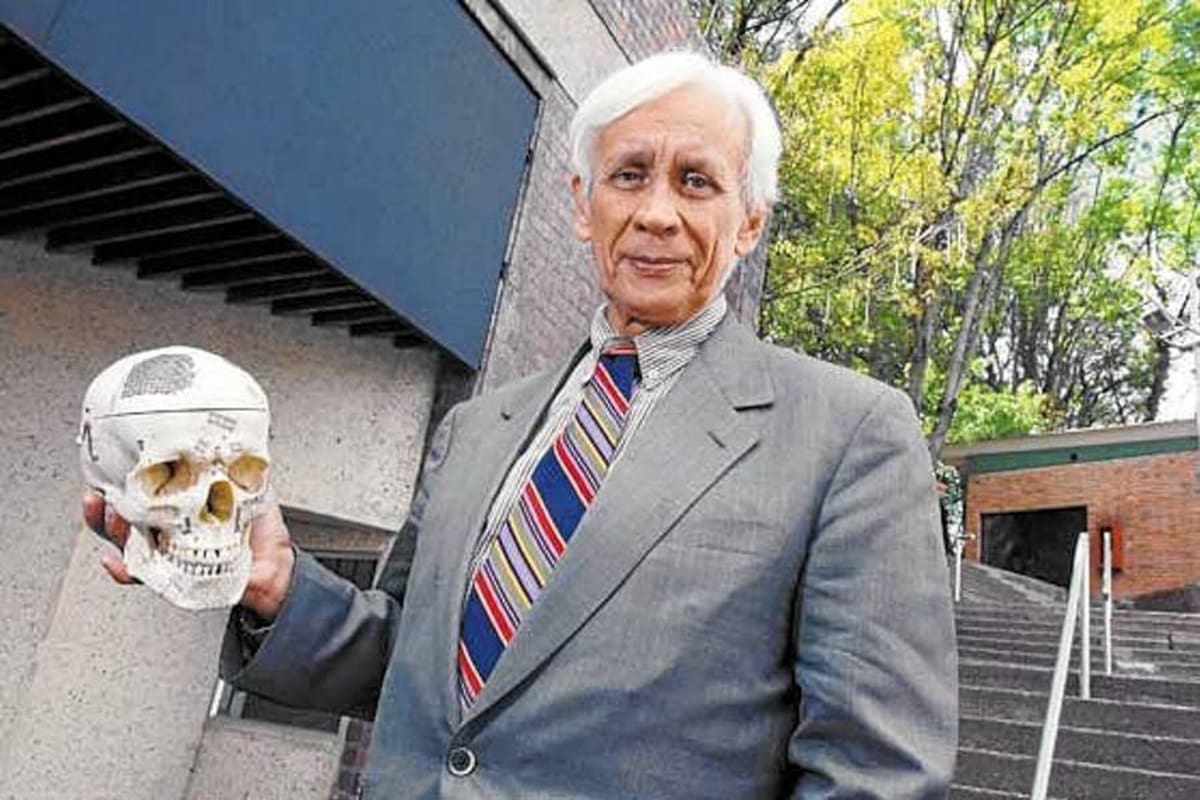 Neurólogo colombiano Rodolfo Llinás obtiene reconocimiento en España (Foto: Tomado de Internet/ VANGUARDIA LIBERAL)