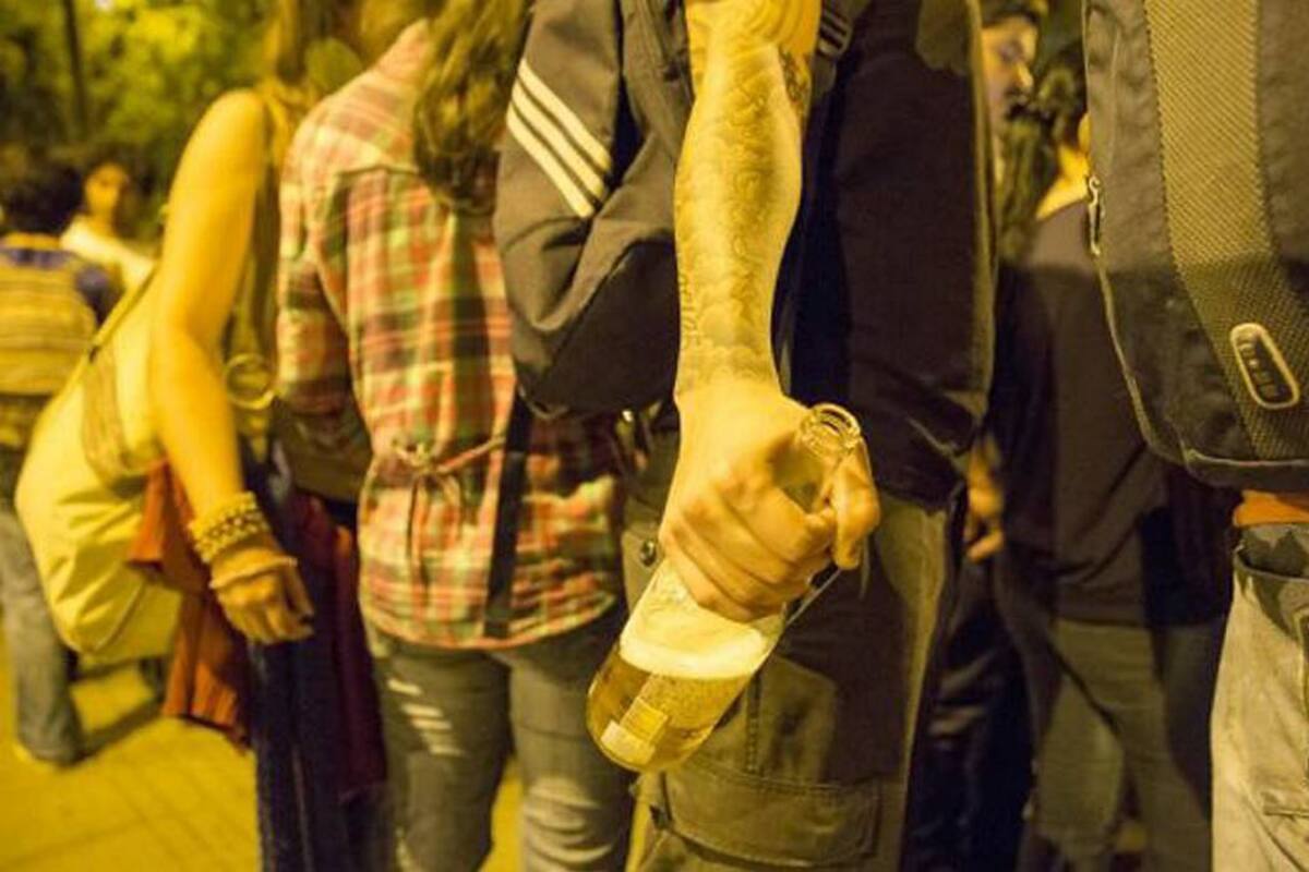 Aseguran que los hombres se vuelven más agresivos que las mujeres con el alcohol (Foto: COLPRENSA/VANGUARDIA LIBERAL)