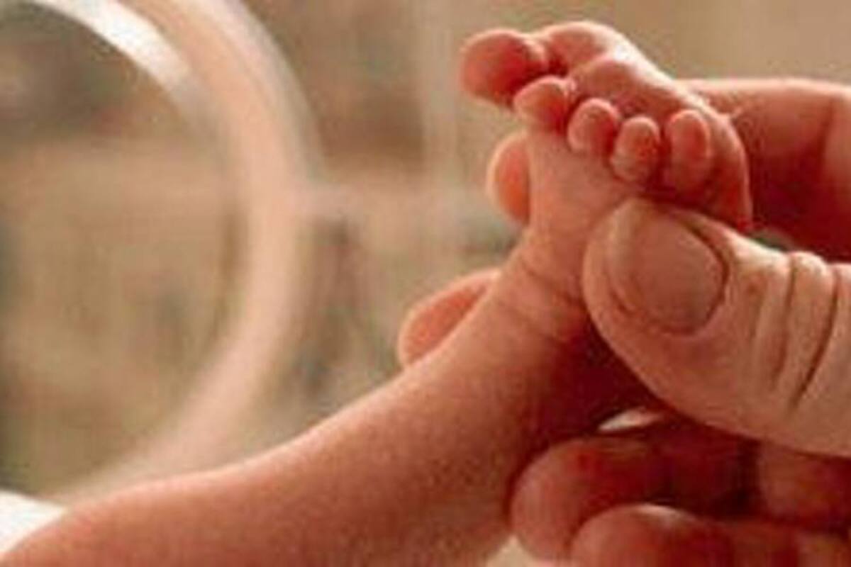 Los bebés conocen el olor de su madre antes de nacer (Foto: Tomada de Internet/VanguardiaLiberal)