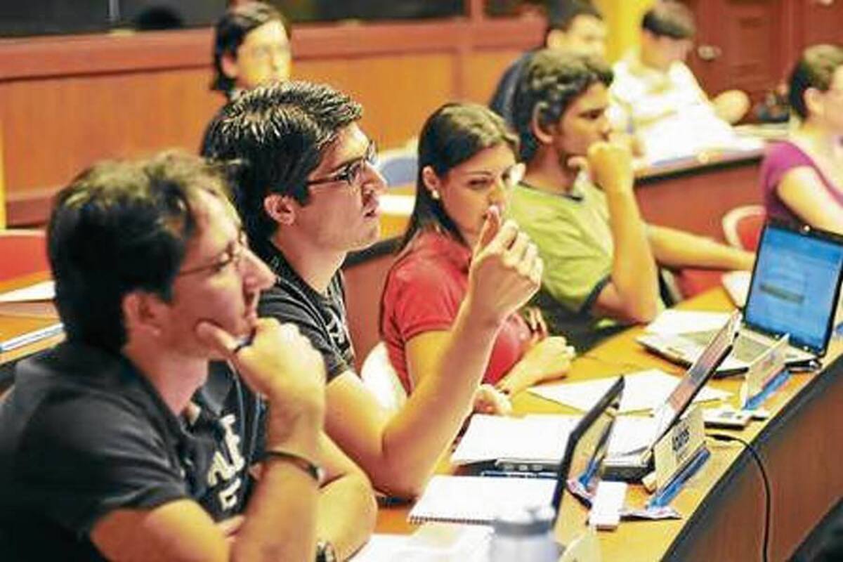 Ofrecen becas para cursar MBA en Costa Rica (Foto: Archivo/VANGURDIA LIBERAL)