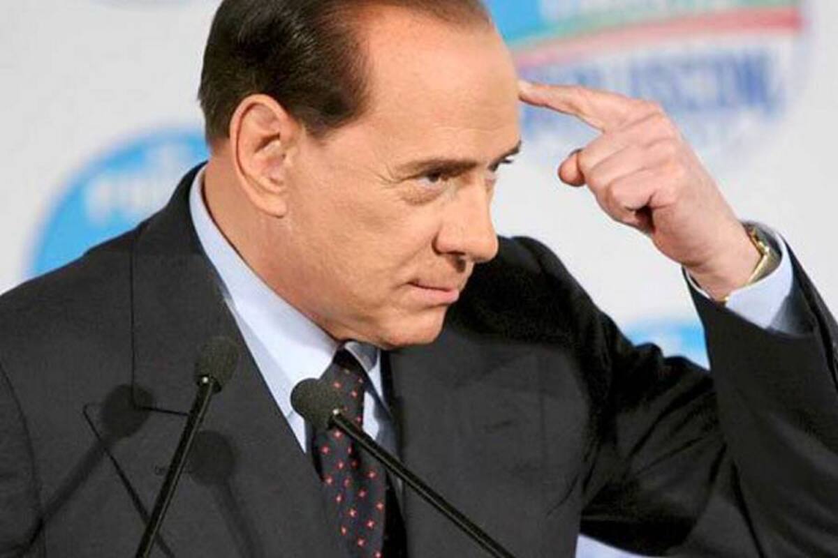 Silvio Berlusconi (Foto: Tomada de Internet/ VANGUARDIA LIBERAL)