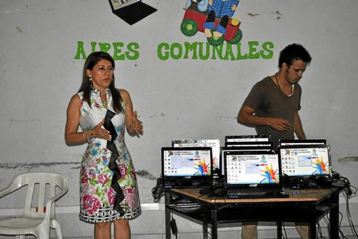 La brecha digital persiste y en América Latina "es evidente" (Foto: Archivo/ VANGUARDIA LIBERAL)