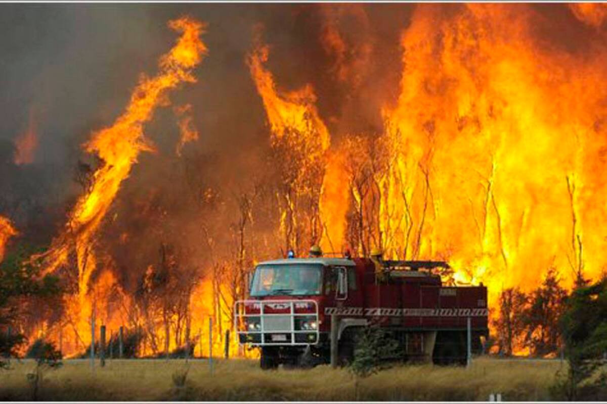 Los incendios devoran el sureste de Australia en un verano de calor histórico (Foto: Tomada de Internet/ VANGUARDIA LIBERAL)