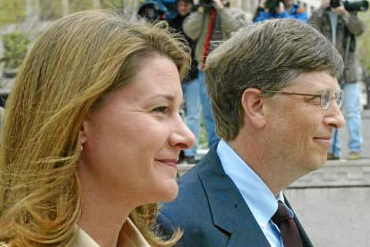 Familia Gates prohíbe a sus hijos usar smartphones (Foto: TOMADA DE INTERNET/VANGUARDIA.COM)