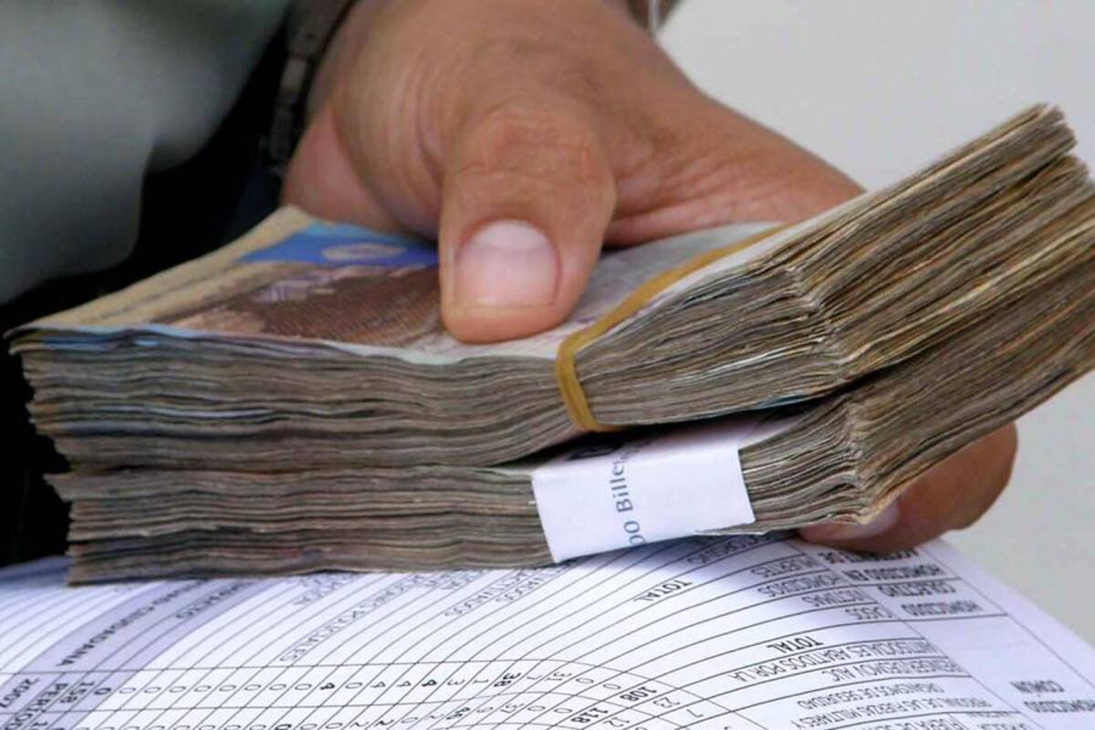 Partidos y campañas políticas tienen dificultades para recibir servicios financieros (Foto: Archivo/ VANGUARDIA LIBERAL)